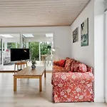 Albricus - 250m From The Sea By Interhome Broager