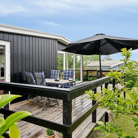 Casa de Férias Albricus - 250m From The Sea By Interhome Broager