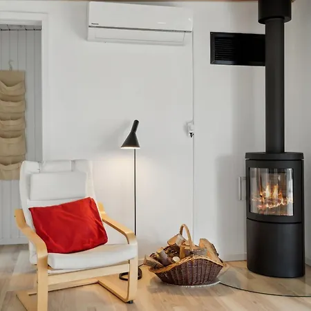 Albricus - 250m From The Sea By Interhome Holiday home Broager